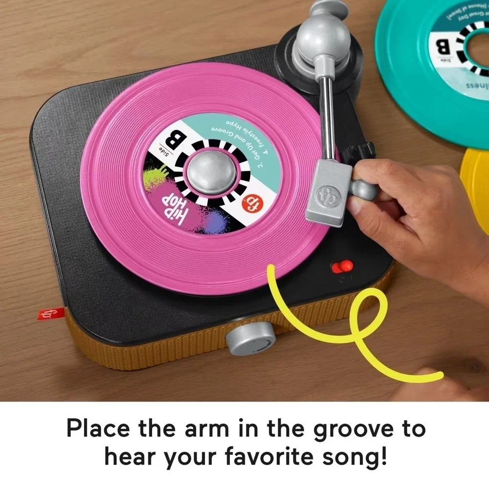 Fisher-Price fisher price